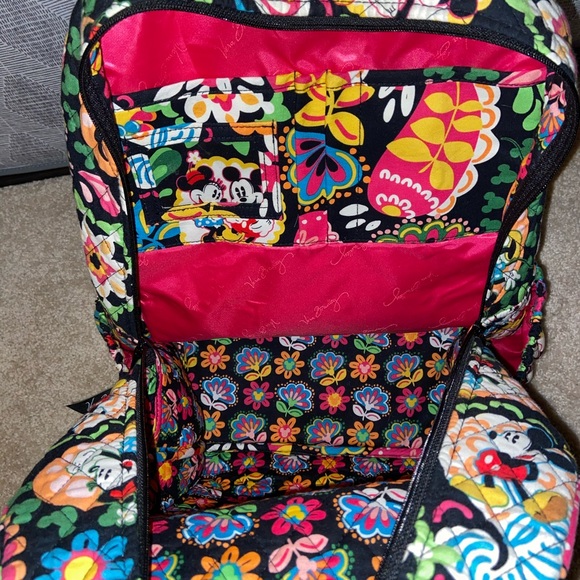 Vera Bradley Disney Backpack